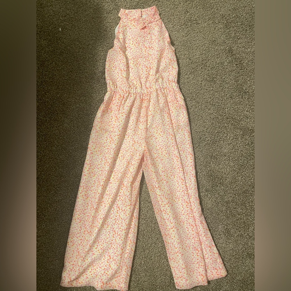 Janie and Jack romper